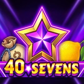 40 Sevens logo – Slots by Apparat Gaming at Kingmaker Casino