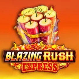 Blazing Rush Express online slot from AreaVegas – play at king-maker-casino.net