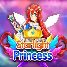 Play the Starlight Princess slot by Pragmatic Play on Kingmaker Casino