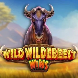 Try Wild Wildebeest Wins slot by Pragmatic Play on king-maker-casino.net – logo image