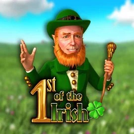 Play 1st Of The Irish slot by Red Rake Gaming on king-maker-casino.net
