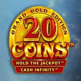 Play the 20 Coins Grand Gold Edition slot by Wazdan on Kingmaker Casino