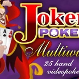 Try 25H Joker Poker (Espresso) slot by Espresso Games on king-maker-casino.net – logo image