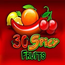 Play 30 Spicy Fruits slot by Amusnet Interactive on king-maker-casino.net