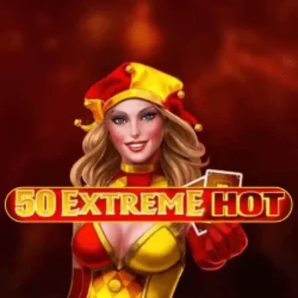 50 Extreme Hot logo – Slots by Eurocoin Interactive at Kingmaker Casino