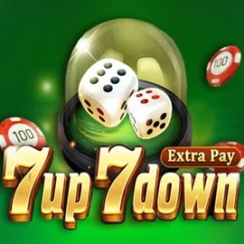 7up 7 down by TaDa Gaming, showcased at king-maker-casino.net – game logo