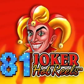 81 Joker Hot Reels by Origins, showcased at king-maker-casino.net – game logo