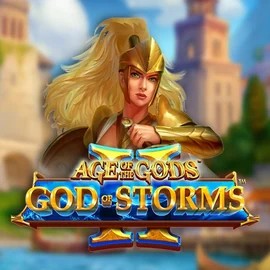 Age Of The Gods: God Of Storms 2 – slot by Playtech, featured at king-maker-casino.net