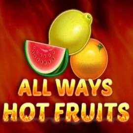 Play All Ways Hot Fruits slot by Amatic Industries on king-maker-casino.net
