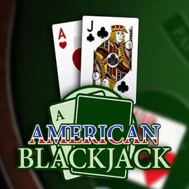 Try American Blackjack slot by Habanero on king-maker-casino.net – logo image