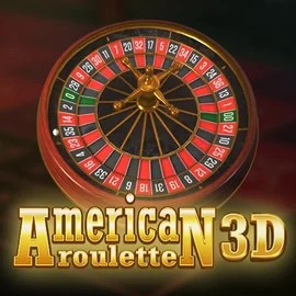Official Table Games logo: American Roullete 3D (Evoplay) by Evoplay at Kingmaker Casino
