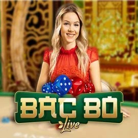 Bac Bo casino game by Evolution – featured logo at Kingmaker Casino