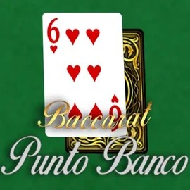 Baccarat - Punto Banco casino game by Red Tiger Gaming – featured logo at Kingmaker Casino