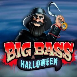Big Bass Halloween slot visual from Pragmatic Play available on king-maker-casino.net