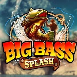 Big Bass Splash game by Pragmatic Play – logo hosted on Kingmaker Casino
