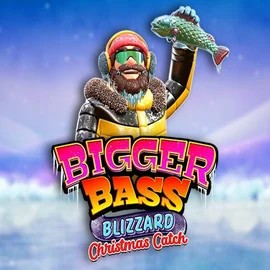 Bigger Bass Blizzard Christmas Catch logo by Pragmatic Play Kingmaker Casino