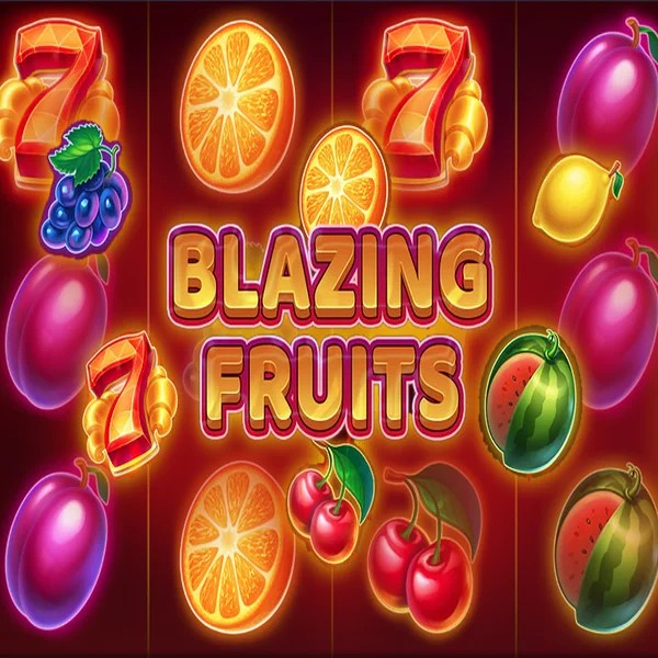 Play the Blazing Fruits slot by Inbet Games on Kingmaker Casino