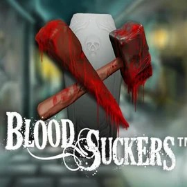 Blood Suckers slot icon by NetEnt, available at Kingmaker Casino