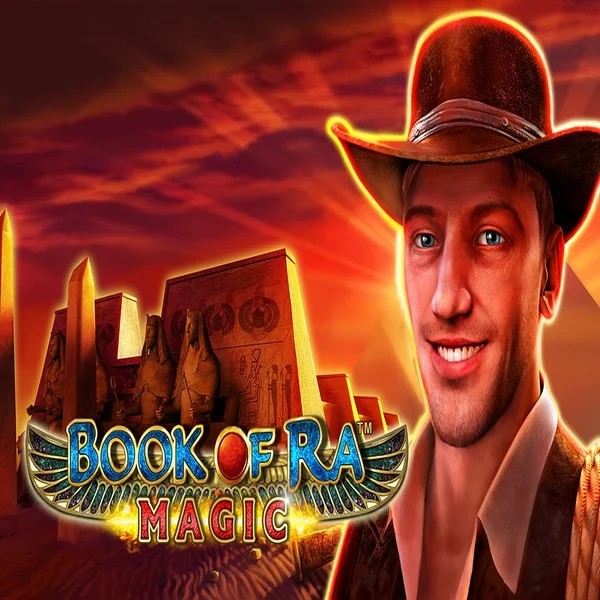 Book of Ra Magic – slot by Greentube, featured at king-maker-casino.net