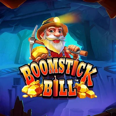Enjoy Boomstick Bill by High Limit Studio – logo hosted on king-maker-casino.net