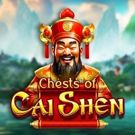 Play Chests of Cai Shen slot by Pragmatic Play on king-maker-casino.net