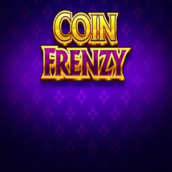 Coin Frenzy game by Greentube – logo hosted on Kingmaker Casino
