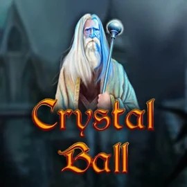 Crystal Ball logo – Slots by Gamomat at Kingmaker Casino