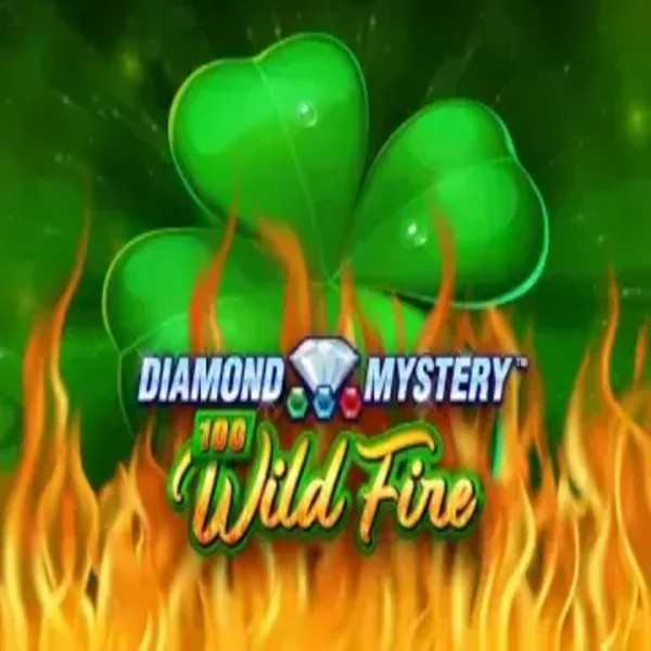 Play Diamond Mystery 100 Wild Fire slot by Greentube on king-maker-casino.net