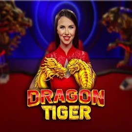Enjoy Dragon Tiger (Live) by Pragmatic Play – logo hosted on king-maker-casino.net