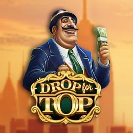 Drop For Top game by Rarestone Gaming – logo hosted on Kingmaker Casino