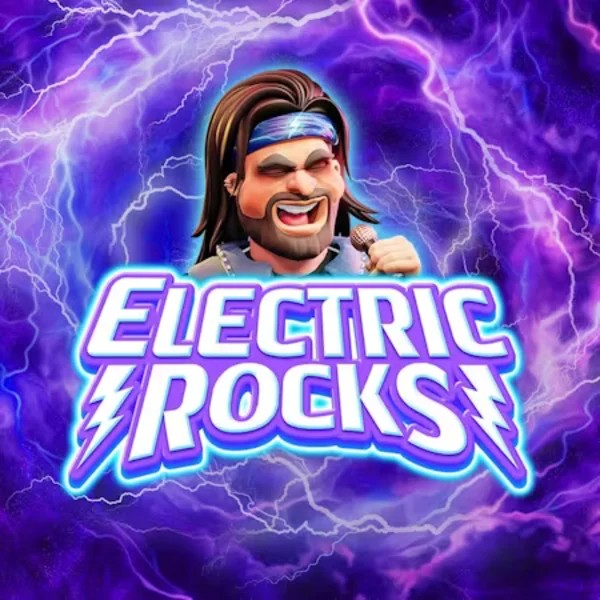 Play Electric Rocks slot by Inspired Gaming on king-maker-casino.net