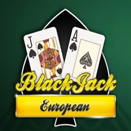 European Blackjack MH casino game by Play’n GO – featured logo at Kingmaker Casino