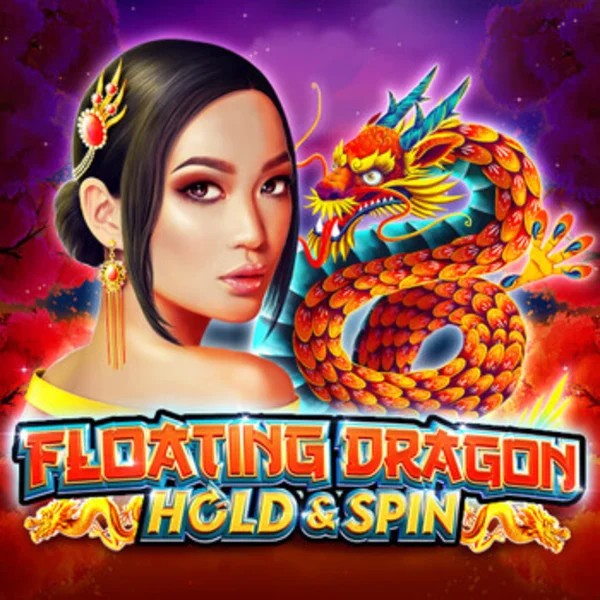 Enjoy Floating Dragon by Pragmatic Play – logo hosted on king-maker-casino.net