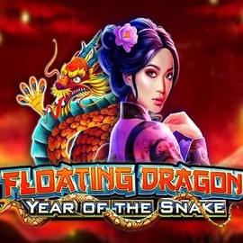 Floating Dragon Year of the Snake online slot from Pragmatic Play – play at king-maker-casino.net
