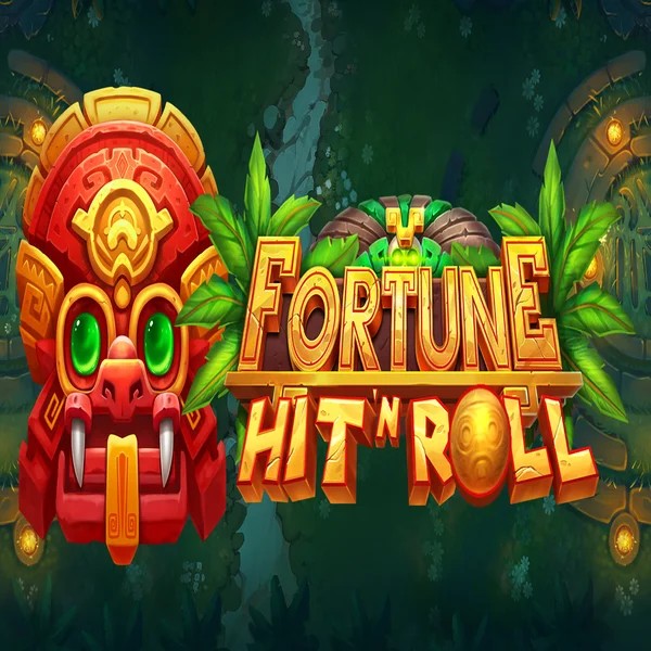 Fortune Hit'n Roll by Pragmatic Play, showcased at king-maker-casino.net – game logo