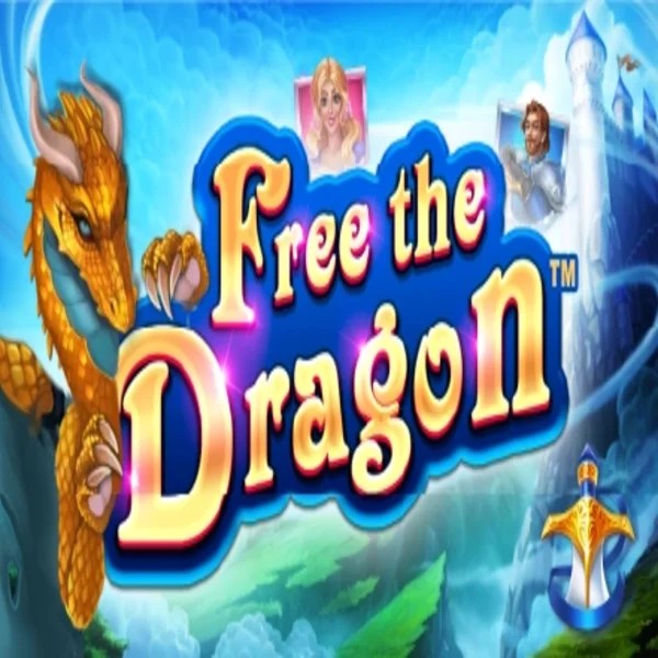 Free the Dragon logo by Playtech Kingmaker Casino
