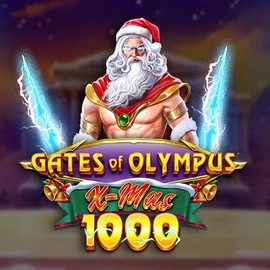 Play the Gates of Olympus Xmas 1000 slot by Pragmatic Play on Kingmaker Casino