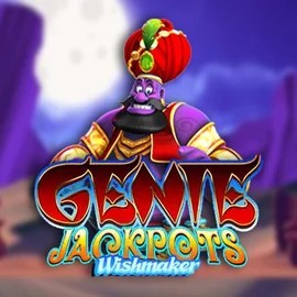 Genie Jackpots Wishmaker online slot from Blueprint Gaming – play at king-maker-casino.net