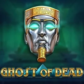 Ghost of Dead slot logo by Play’n GO at Kingmaker Casino