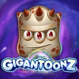 Gigantoonz slot icon by Play’n GO, available at Kingmaker Casino