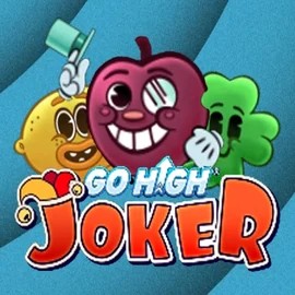 Go High Joker by RubyPlay, showcased at king-maker-casino.net – game logo