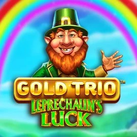 Gold Trio Leprechaun's Luck – slot by Playtech, featured at king-maker-casino.net
