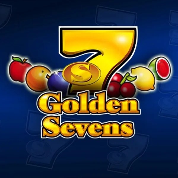 Golden Sevens by Greentube, showcased at king-maker-casino.net – game logo