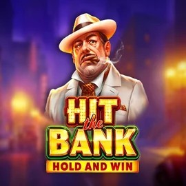 Hit The Bank Hold and Win game by Playson – logo hosted on Kingmaker Casino