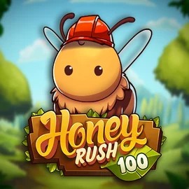 Enjoy Honey Rush 100 by Play’n GO – logo hosted on king-maker-casino.net