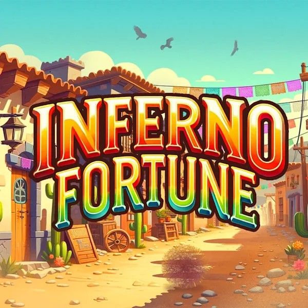 Inferno Fortune online slot from Atomic Slot Lab – play at king-maker-casino.net