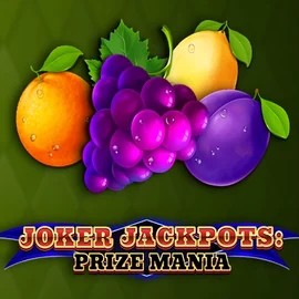 Play Joker Jackpots: Prize Mania slot by OctoPlay on king-maker-casino.net