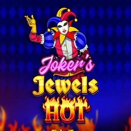 Jokers Jewels Hot slot visual from Pragmatic Play available on king-maker-casino.net