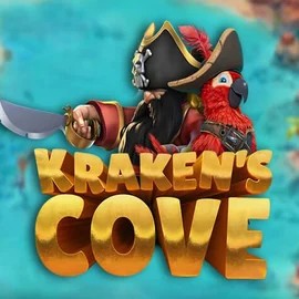 Try Krakens Cove slot by Relax Gaming on king-maker-casino.net – logo image
