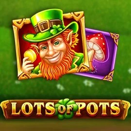 Try Lots of Pots slot by SYNOT Games on king-maker-casino.net – logo image